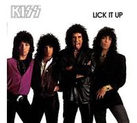 Lick It Up (Remastered) by KISS [Audio CD] NEUF