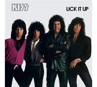 Lick It Up Vinyle
