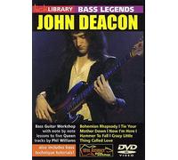 Lick Library: Bass Legends - John Deacon