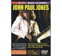 Lick Library - Bass Legends - John Paul Jones G