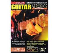 Lick Library - Beginners Guitar Aerobics G