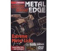 Lick library extreme metal licks E
