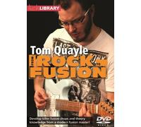 Lick Library: from Rock to Fusion by Tom Quayle [Import]