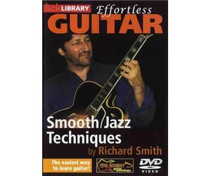 Lick Library: Guitar Quick Licks - Effortless Jazz Techniques