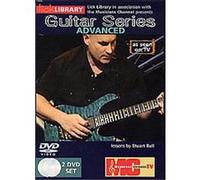 Lick Library - Guitar Series - Advanced G