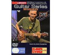 Lick Library - Guitar Series - Beginners G
