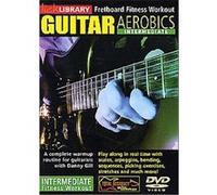 Lick Library - Intermediate Guitar Aerobics G
