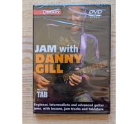 Lick Library Jam - Dvd Tutoriel Guitare