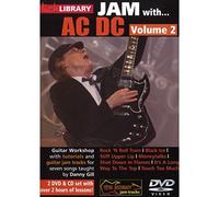 Lick Library-Jam with AC/DC Vol. 2 [2 DVDs] [Import]