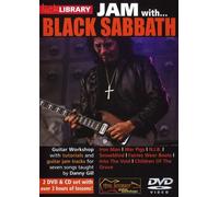 Lick Library : Jam With Black Sabbath