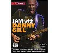 Lick Library: Jam with Danny Gill - DVD
