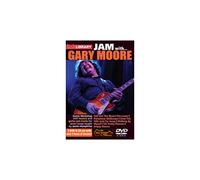 Lick Library: Jam With Gary Moore (Cd And 2 X Dvd)