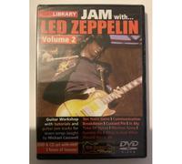 Lick Library - Jam With Led Zeppelin - Vol. 2 (& Cd) Learn Dvd