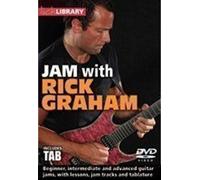 Lick Library: Jam with Rick Graham [Import]
