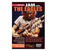 Lick Library: Jam With The Eagles. Pour Guitare