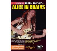 Lick Library: Learn To Play Alice In Chains
