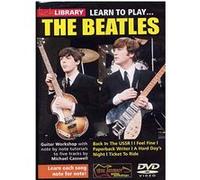 Lick library learn to play Beatles E