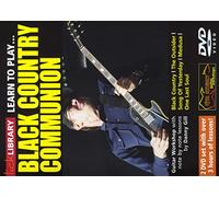 Lick Library: Learn to Play Black Country Communion [Import]