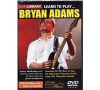 Lick library learn to play Bryan Adams E