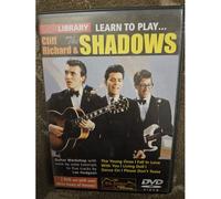 Lick Library Learn To Play Cliff Richard And The Shadows Guitar Workshop - Dvd