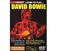 Lick Library: Learn To Play David Bowie