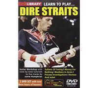 Lick Library: Learn To Play Dire Straits