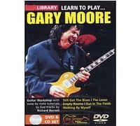 Lick library learn to play Gary Moore E