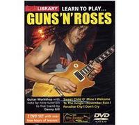 Lick Library Learn To Play Guns N' Roses Vol 1