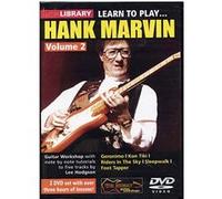 Lick library learn to play Hank Marvin E