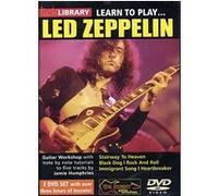 Lick library learn to play Led Zeppelin E