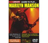 Lick Library: Learn to Play Marilyn Manson [Import]