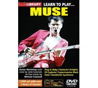 Lick Library: Learn to Play Muse [Import]