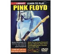 Lick library learn to play Pink Floyd E
