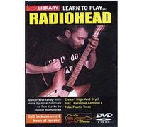 Lick library learn to play Radiohead E
