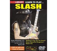 Lick Library: Learn to Play Slash [Import]