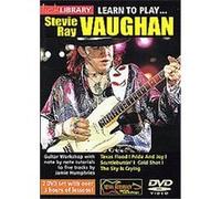 Lick Library - Learn To Play Stevie Ray Vaughan G