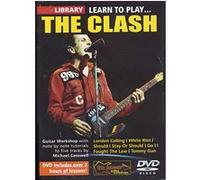 Lick library learn to play The Clash E