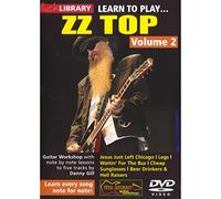 Lick Library: Learn to Play ZZ Top-Volume 2 [Import]