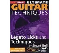 Legato Licks and Techniques [Import]
