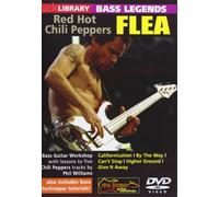 Lick Library - Lick Library - Bass Legends: Flea [Import anglais]