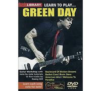 Lick Library - Lick Library - Learn to Play Green Day [Import anglais]