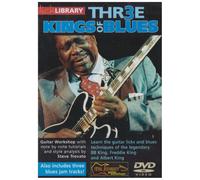 Lick Library - Lick Library - Thr3e Kings of Blues [Import anglais]