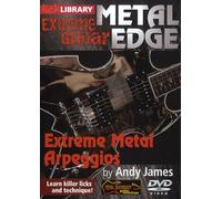 Lick Library: Metal Edge - Extreme Metal Arpeggios
