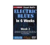 Lick Library: Stuart Bull's Electric Blues In 6 Weeks: Week 2 [DVD] (Pas de version française)