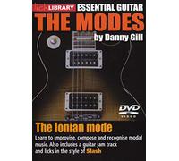 Lick Library: The Modes-Ionian (Slash) [Import]