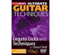 Legato Licks and Techniques [Import]