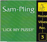 Lick My Pussy [Import]