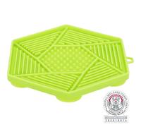 Lick’n'Snack Tapis 17 cm vert