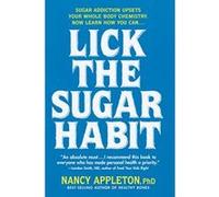 Lick the Sugar Habit Appleton, Nancy (Auteur)