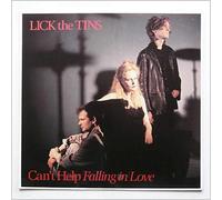 Lick The Tins - Can't Help Falling In Love